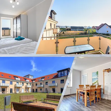 Peenemuende, Seglerhafen St Schoner 7, 13, 14